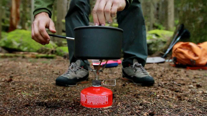 Venta estufas portátiles para camping a gas en Bogotá - Adrenalina Safety  Virtual Store