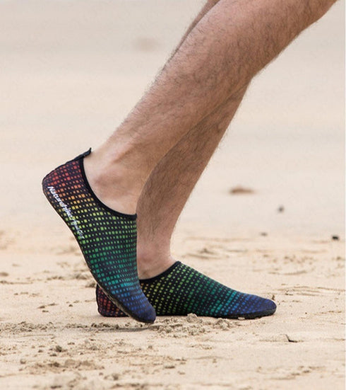 Zapatos Acuaticos Playa Rio Con Suela De Drenaje Naturehike