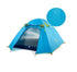 Carpa para 4 Personas Ultraligera con Sobrecarpa Naturehike P-series