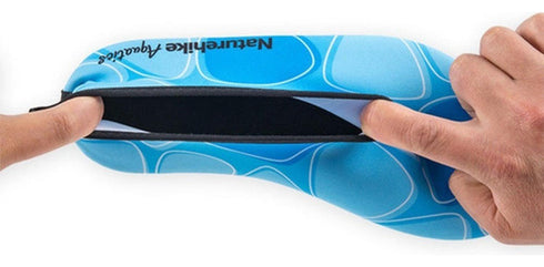 Zapatos Acuaticos Playa Rio Con Suela De Drenaje Naturehike