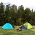 Carpa para 4 Personas Ultraligera con Sobrecarpa Naturehike P-series