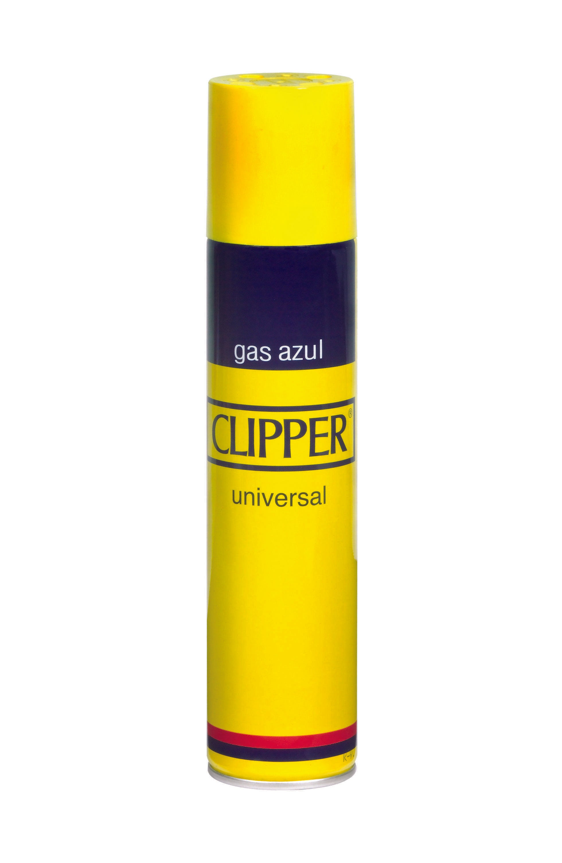 Mechero Clipper llama azul tipo soplete en caja (1 ud.), Clipper